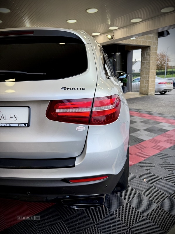 Used Mercedes-Benz GLC 2016 for sale - 76381450: Photo 12