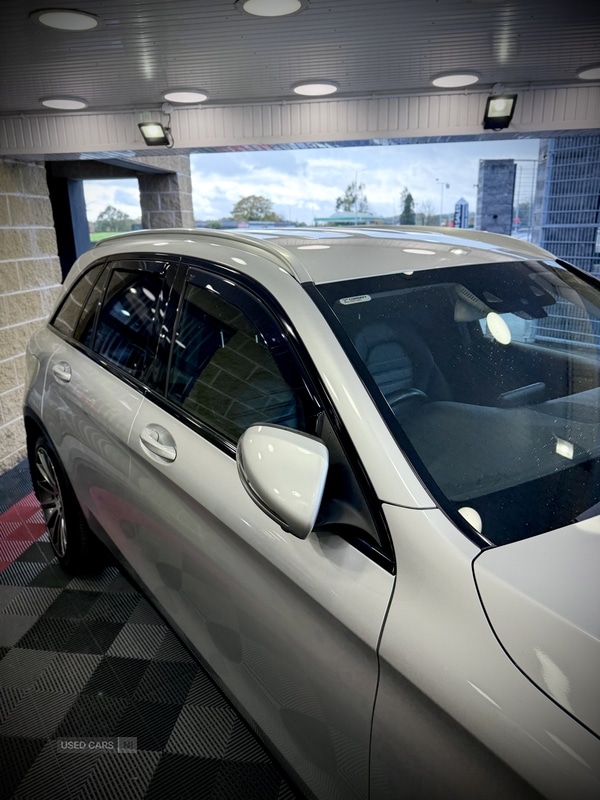 Used Mercedes-Benz GLC 2016 for sale - 76381450: Photo 14