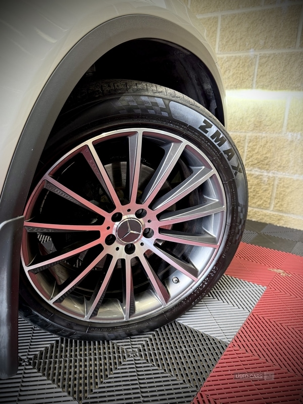 Used Mercedes-Benz GLC 2016 for sale - 76381450: Photo 15