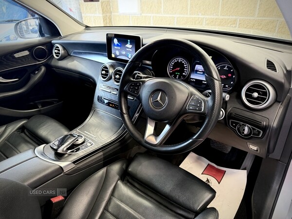 Used Mercedes-Benz GLC 2016 for sale - 76381450: Photo 16