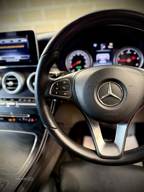 Used Mercedes-Benz GLC 2016 for sale - 76381450: Photo 17