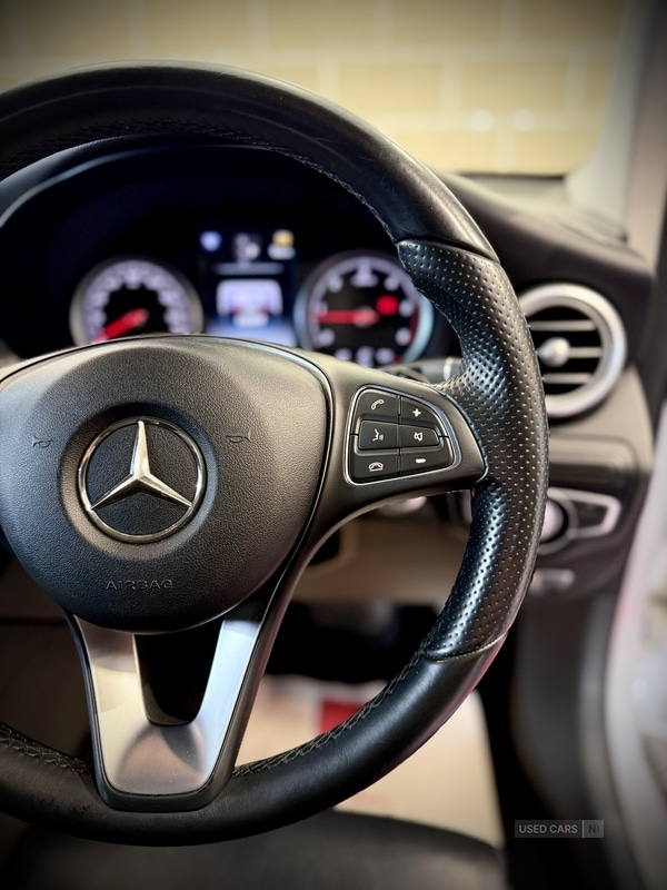 Used Mercedes-Benz GLC 2016 for sale - 76381450: Photo 18