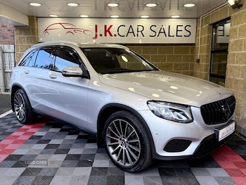 Used Mercedes-Benz GLC 2016 for sale - 76381450: Photo