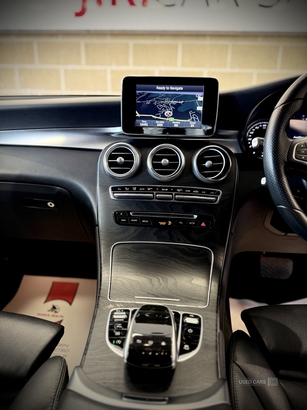 Used Mercedes-Benz GLC 2016 for sale - 76381450: Photo 20
