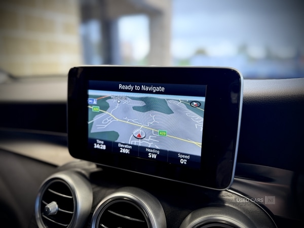 Used Mercedes-Benz GLC 2016 for sale - 76381450: Photo 21