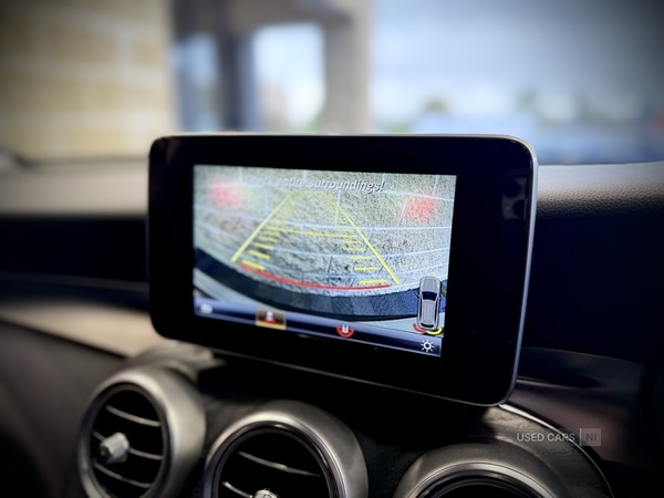 Used Mercedes-Benz GLC 2016 for sale - 76381450: Photo 22