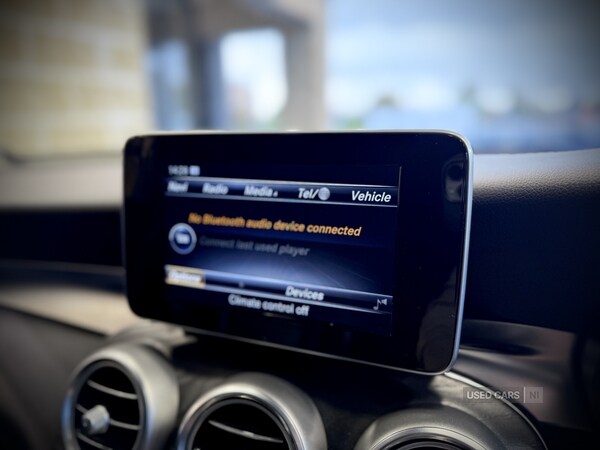 Used Mercedes-Benz GLC 2016 for sale - 76381450: Photo 23