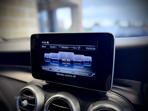 Used Mercedes-Benz GLC 2016 for sale - 76381450: Photo 24