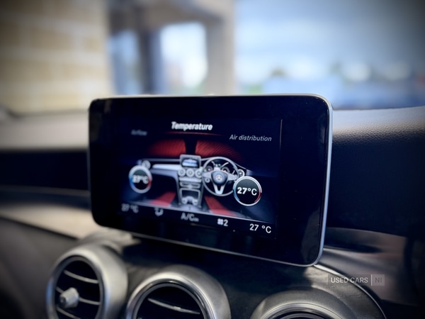 Used Mercedes-Benz GLC 2016 for sale - 76381450: Photo 25