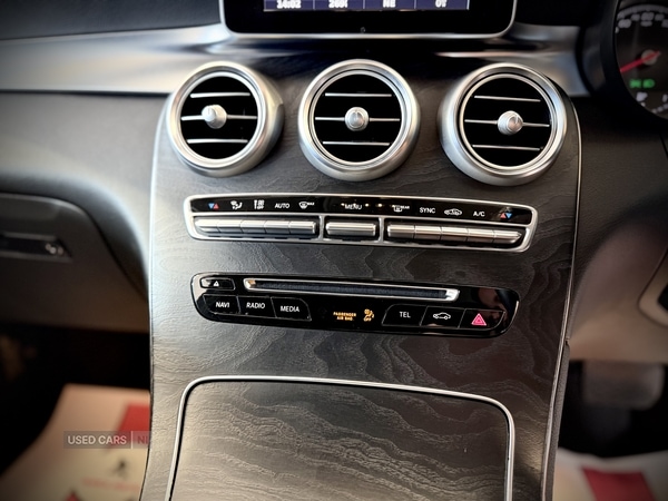 Used Mercedes-Benz GLC 2016 for sale - 76381450: Photo 26