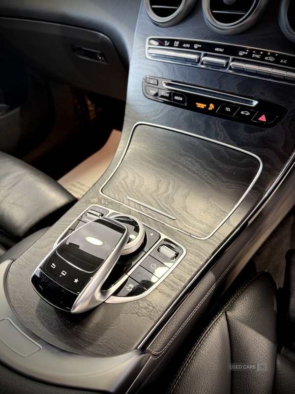 Used Mercedes-Benz GLC 2016 for sale - 76381450: Photo 27