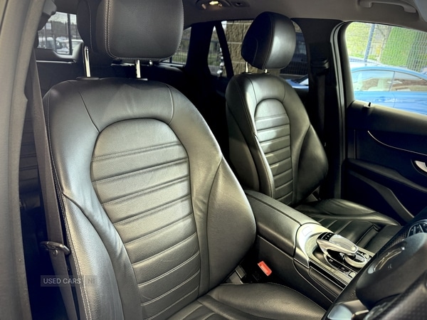 Used Mercedes-Benz GLC 2016 for sale - 76381450: Photo 28