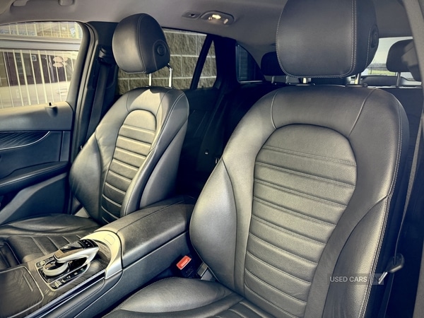 Used Mercedes-Benz GLC 2016 for sale - 76381450: Photo 29