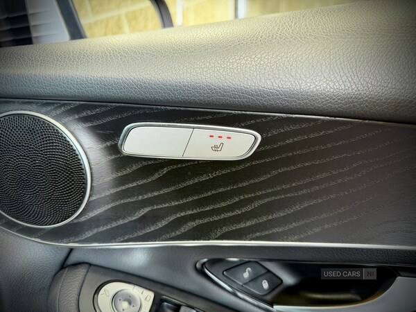 Used Mercedes-Benz GLC 2016 for sale - 76381450: Photo 31