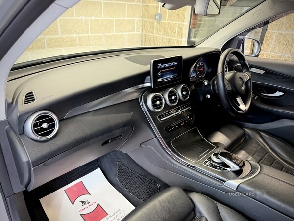 Used Mercedes-Benz GLC 2016 for sale - 76381450: Photo 33