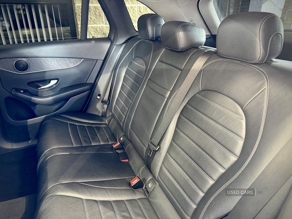 Used Mercedes-Benz GLC 2016 for sale - 76381450: Photo 34