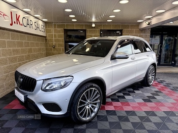 Used Mercedes-Benz GLC 2016 for sale - 76381450: Photo