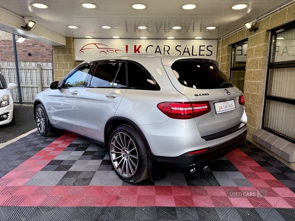 Used Mercedes-Benz GLC 2016 for sale - 76381450: Photo 5