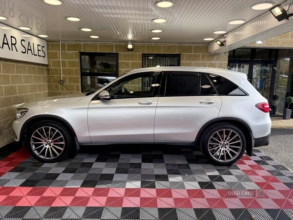 Used Mercedes-Benz GLC 2016 for sale - 76381450: Photo 6