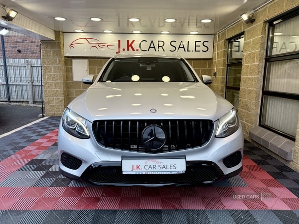 Used Mercedes-Benz GLC 2016 for sale - 76381450: Photo 7