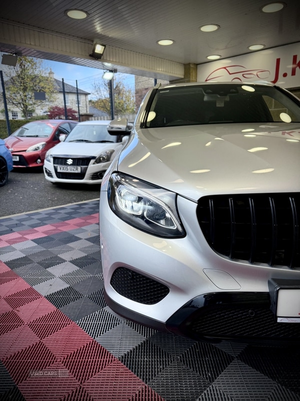 Used Mercedes-Benz GLC 2016 for sale - 76381450: Photo 9