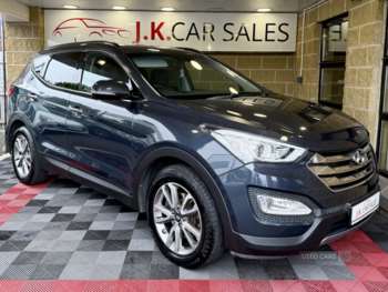 2014 - 2.2 CRDi Premium 5dr [7 Seats]