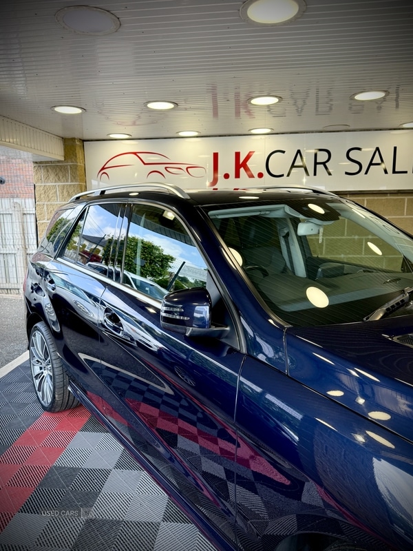 Used Mercedes-Benz GLE 2016 for sale - 72047209: Photo 10