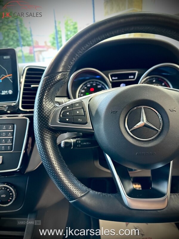 Used Mercedes-Benz GLE 2016 for sale - 72047209: Photo 12