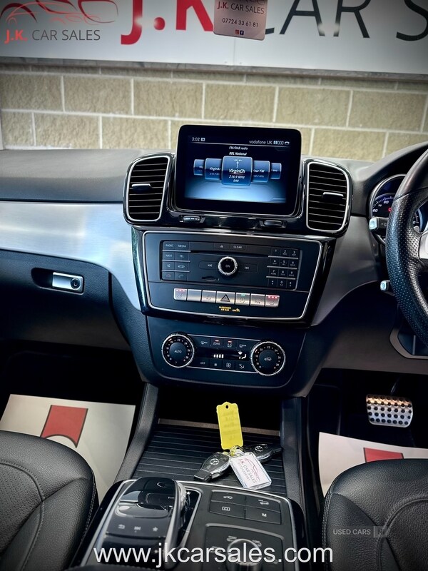 Used Mercedes-Benz GLE 2016 for sale - 72047209: Photo 15