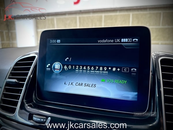 Used Mercedes-Benz GLE 2016 for sale - 72047209: Photo 18