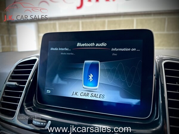 Used Mercedes-Benz GLE 2016 for sale - 72047209: Photo 19