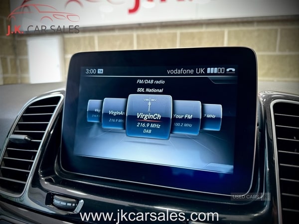 Used Mercedes-Benz GLE 2016 for sale - 72047209: Photo 20