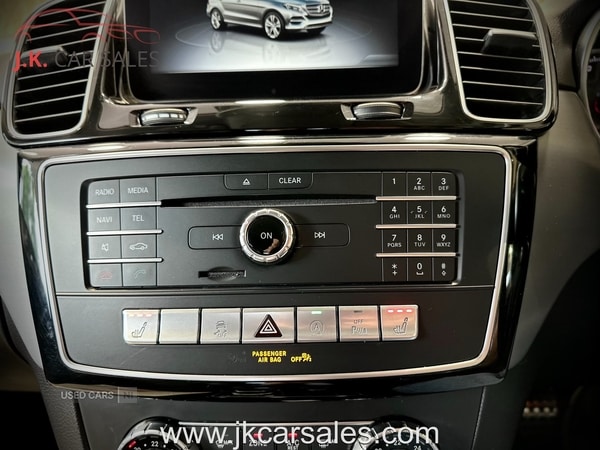 Used Mercedes-Benz GLE 2016 for sale - 72047209: Photo 22