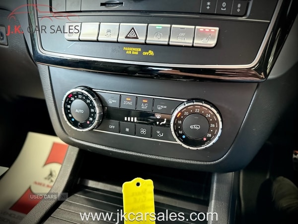 Used Mercedes-Benz GLE 2016 for sale - 72047209: Photo 23