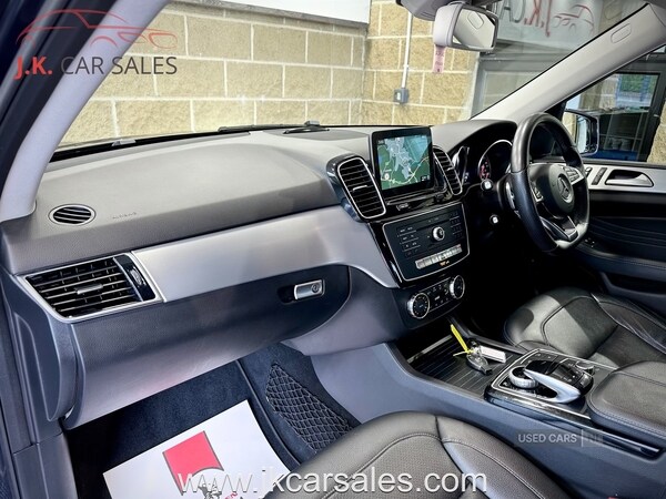 Used Mercedes-Benz GLE 2016 for sale - 72047209: Photo 25