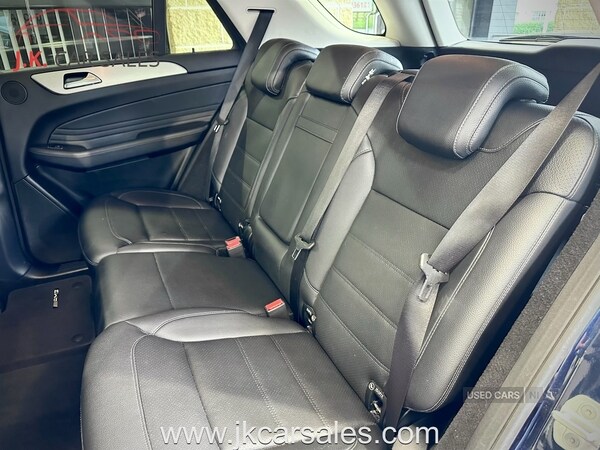 Used Mercedes-Benz GLE 2016 for sale - 72047209: Photo 28