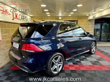 Used Mercedes-Benz GLE-Class 2016 for sale - 72047209: Photo