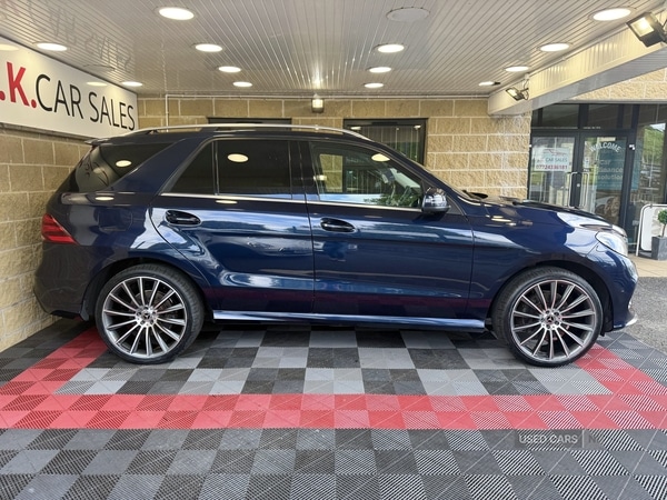 Used Mercedes-Benz GLE 2016 for sale - 72047209: Photo 3