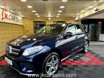 Used Mercedes-Benz GLE-Class 2016 for sale - 72047209: Photo