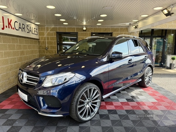 Used Mercedes-Benz GLE 2016 for sale - 72047209: Photo 4