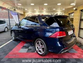 Used Mercedes-Benz GLE-Class 2016 for sale - 72047209: Photo