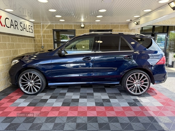 Used Mercedes-Benz GLE 2016 for sale - 72047209: Photo 5