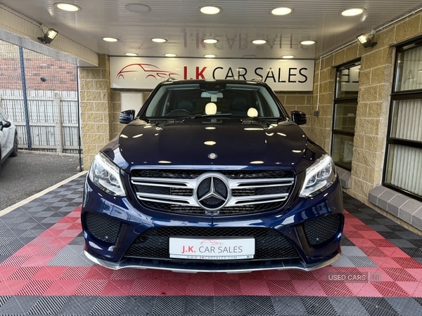 Used Mercedes-Benz GLE 2016 for sale - 72047209: Photo 6