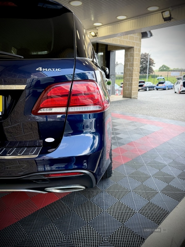 Used Mercedes-Benz GLE 2016 for sale - 72047209: Photo 9