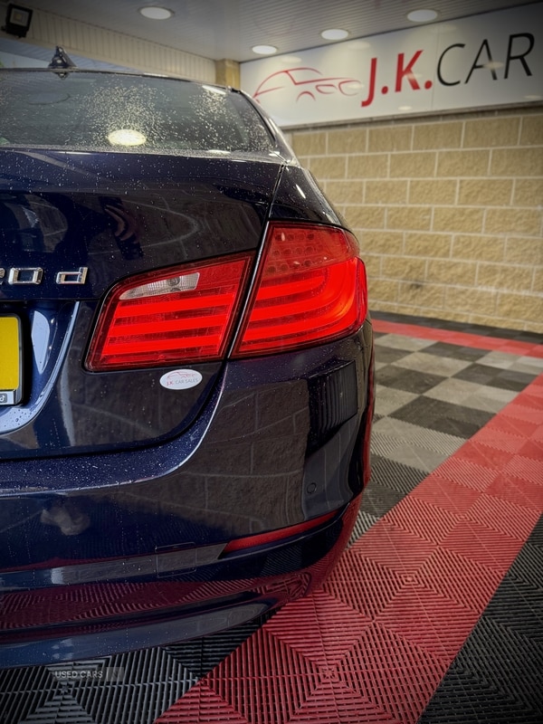 Used BMW 5 Series 2012 for sale - 74969880: Photo 10