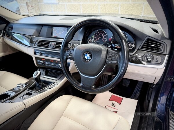 Used BMW 5 Series 2012 for sale - 74969880: Photo 13
