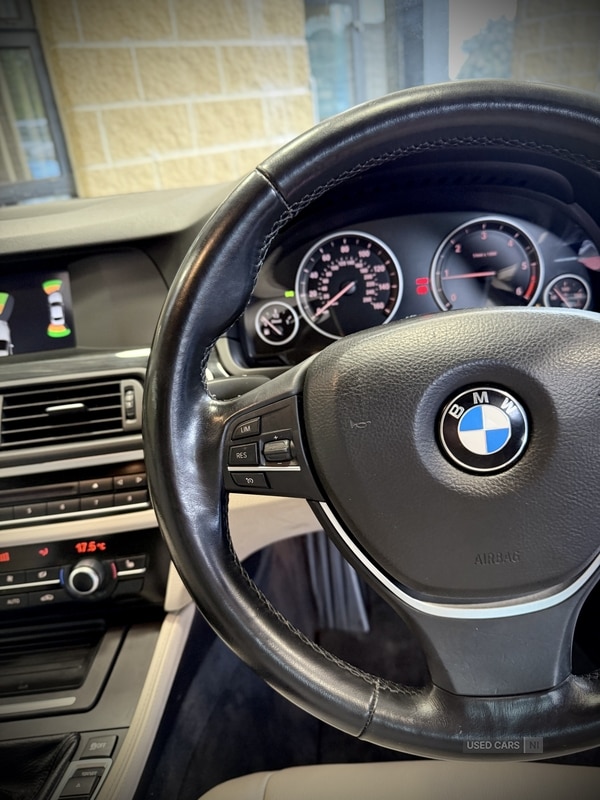 Used BMW 5 Series 2012 for sale - 74969880: Photo 15