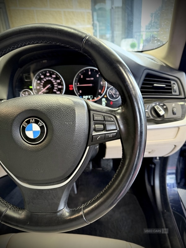 Used BMW 5 Series 2012 for sale - 74969880: Photo 16