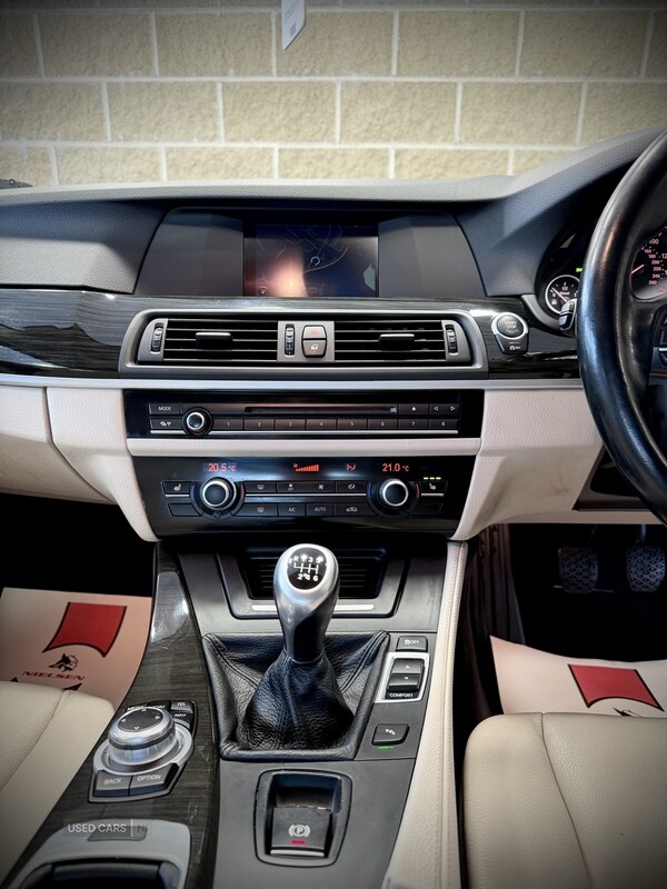 Used BMW 5 Series 2012 for sale - 74969880: Photo 18