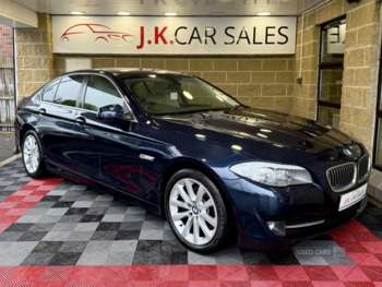 2012 - 520d SE 4dr